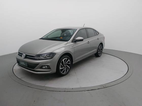 VOLKSWAGEN VIRTUS 1.0 200 TSI HIGHLINE AUTOMÁTICO VOLKSWAGEN VIRTUS 1.0 200 TSI HIGHLINE AUTOMÁTICO